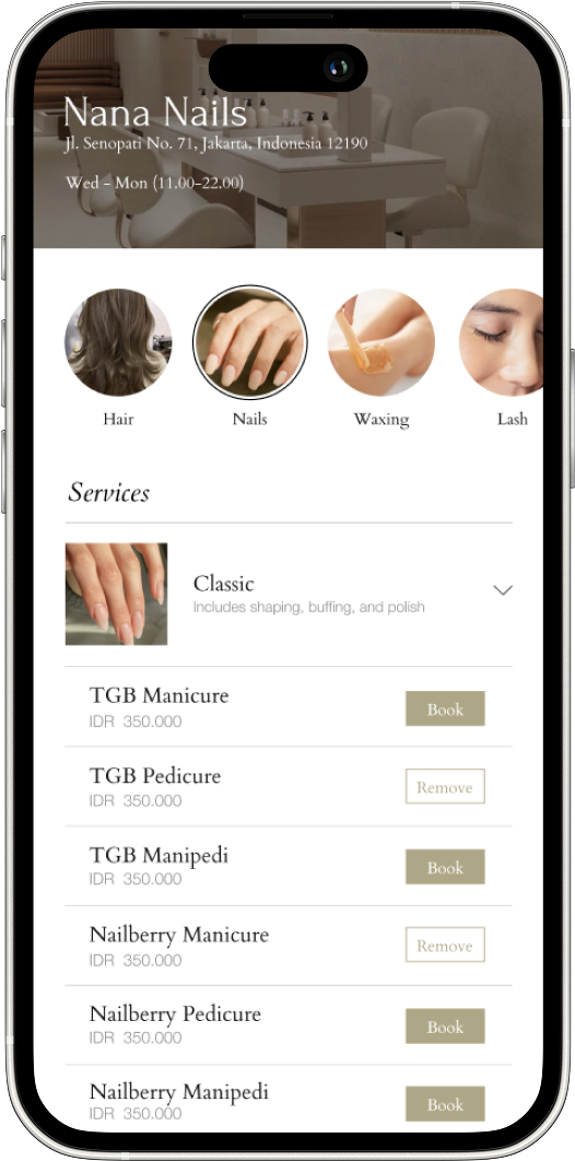 Web Reservasi Siap Digunakan!